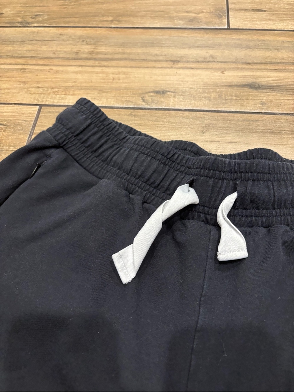 Gymshark Women’s Black Sweatshorts Workout Shorts Size S - Picture 4 of 8